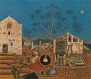 The Farm Joan Miro